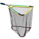 3-Section Folding EVA Handle Fishing Landing Telescopic Extending Pole Fish Net