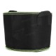 Black Fabric Aeration Grow Pots Breathable Planter Container Bags 1/2/3/5/7/10 Gallon