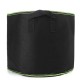 Black Fabric Aeration Grow Pots Breathable Planter Container Bags 1/2/3/5/7/10 Gallon