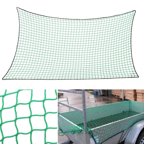 Cargo Scramble Rope Net Car Trailer Truck Van Heavy Duty Netting Garden Outdoor Climb Frame Tent