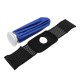 Ice Bag Pack Pain Relief Cold Broad Knee Shoulder Injuries Therapy Strap Wrap Elastic Tie Belt