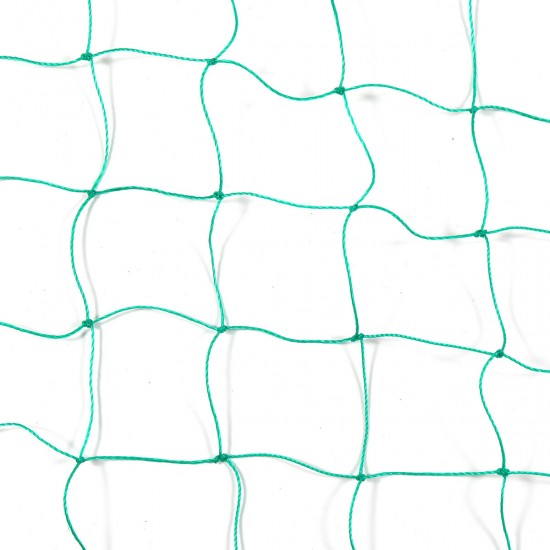 Nylon Garden Trellis Netting Climbing Bean Plant Net Grow Fence Green Support