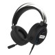 S603 Game Headphone 7.1 Channel USB Wired Bass LED Gaming Headset Stereo Sound Headset with Mic for PS4 Computer PC Gamer