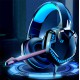 MC N20 Wired Game Headphone USB 7.1 Channel 4D Surounding Sound 50mm Driver Gaming Headset with Mic for Computer PC Gamer