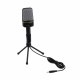 SF-920 3.5mm Wired Studio Capacitive Professional Condenser Microphone for Computer Laptop