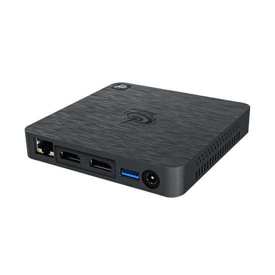 T4 Pro Intel N3350 2.4GHz LPDDR3 4GB RAM eMMC 64GB ROM Windows 10 Mini PC bluetooth 4.2 5.8G Wifi 1000M LAN Dual 4K Display Office PC