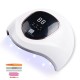 500W 30LED UV Nail Dryer Motion Sensor 30/60/99s Time Settiing Display Nail Lamp