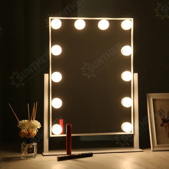 Hollywood Makeup Mirror With Light LED Bulbs Vanity Beauty Dressing Room