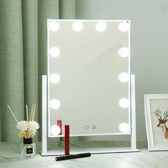 Hollywood Makeup Mirror With Light LED Bulbs Vanity Beauty Dressing Room