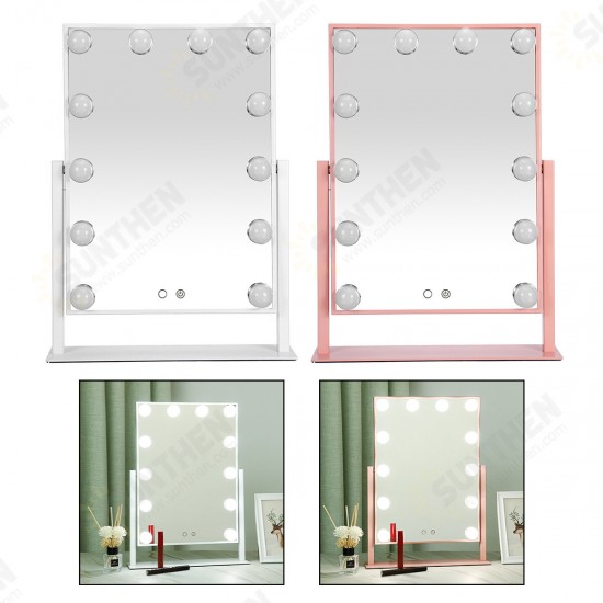 Hollywood Makeup Mirror With Light LED Bulbs Vanity Beauty Dressing Room