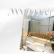 LED Mirror Lamp Light Bathroom Wall Light Vanity Makeup Beauty Lighting Fixture