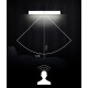 Portable USB Rechargeable LED Makeup Mirror Front Lamp PIR Motion Sensor Night Light for Cabinet Wall