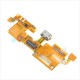 USB Charging Charger Port Connector Flex Cable Ribbon Replacement With Tool For ZTE Blade V6