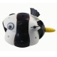 NS002 90PCS Magnetic Magic Wisdom Ball Black White Penguin Blocks Various Deformation Toys