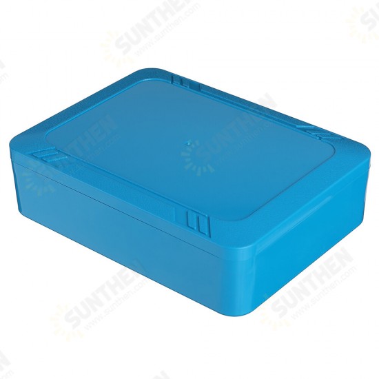 200 x 150 x 55mm Lithium Battery Shell ABS Plastic Waterproof Box Controller Monitor Power Box