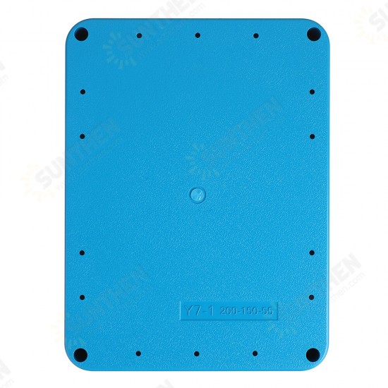 200 x 150 x 55mm Lithium Battery Shell ABS Plastic Waterproof Box Controller Monitor Power Box