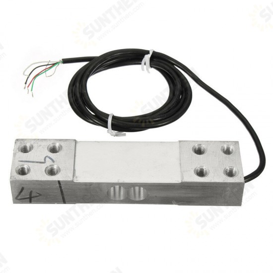 200KG Electronic Platform Scale Load Cell Pressure Balanced Cantilever Load Weight Sensor