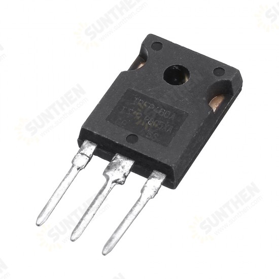 3Pcs 500V 20A IRFP460 TO247AC N-Channel N-MOSFET Transistor