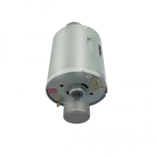 DC12V 370 Powerful Vibration Motor Double Head Vibration Motor