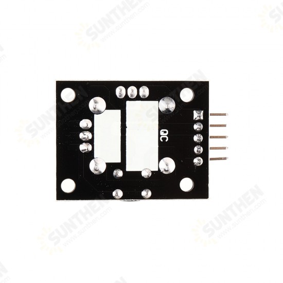 JoyStick Module Shield 2.54mm 5 pin Biaxial Buttons Rocker for PS2 Joystick Game Controller Sensor