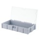 NO.4 Small Splicable Tool Box Screw Object Electronic Project Component Parts Storage Box Case SMT SMD Pops Up Patch Container