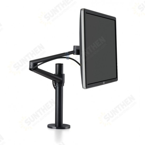 Computer Bracket Increase Arm Adjustable Monitor Student Office Worker Home Office