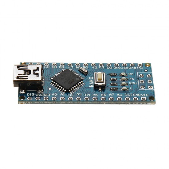 2Pcs ATmega328P Nano V3 Controller Board Improved Version Module Development Board