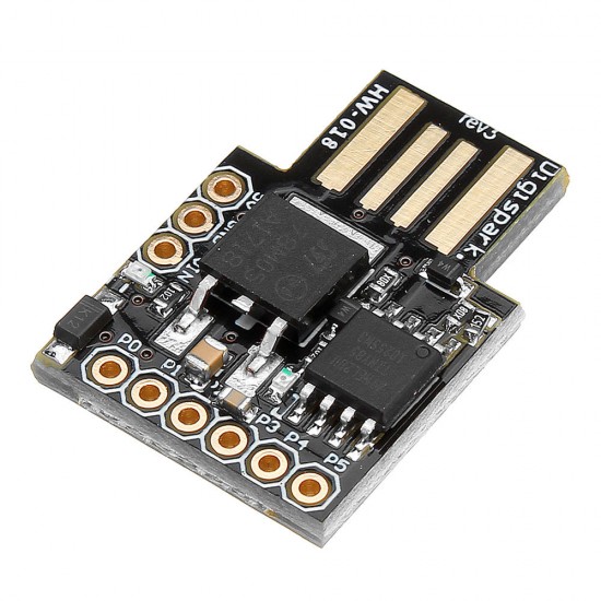 3Pcs Micro Usb Development Board For ATTINY85