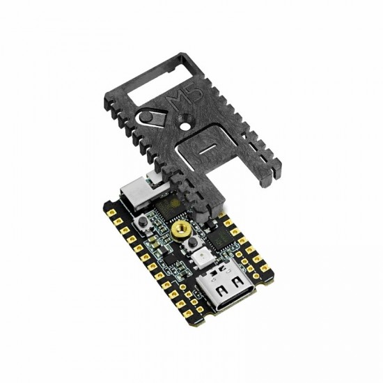 5PCS M5Stamp C3 ESP32 Development Board WiFi+Bluetooth Ultra-Low Power ESP32-C3 RISC-V MCU