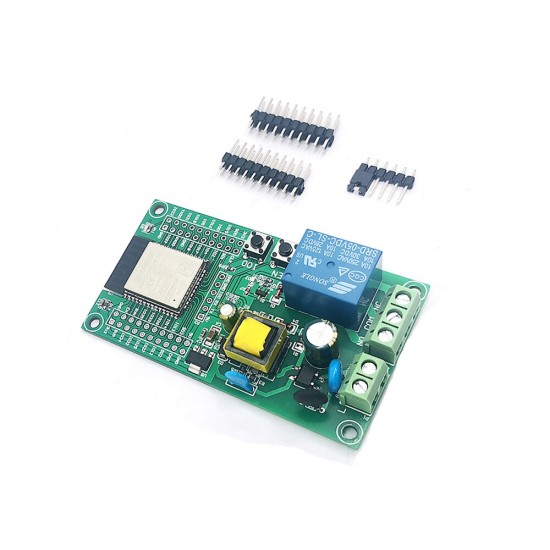 AC/DC power supply ESP32 WIFI Bluetooth BLE single-channel Dual-channel 4-channel Relay Module ESP32 Development Board