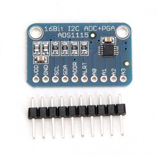 CJMCU-ADS1115 16Bit ADC Development Board Module