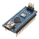 ATmega328P Nano V3 Module Improved Version With USB Cable Development Board for Arduino - products that work with official Arduino boards