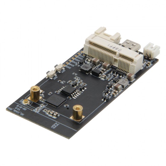 T-SIMCAM ESP32-S3 CAM Development Board WiFi Bluetooth 5.0 Wireless Module With OV2640 Camera TF Slot Adapt T-PCIE SIM