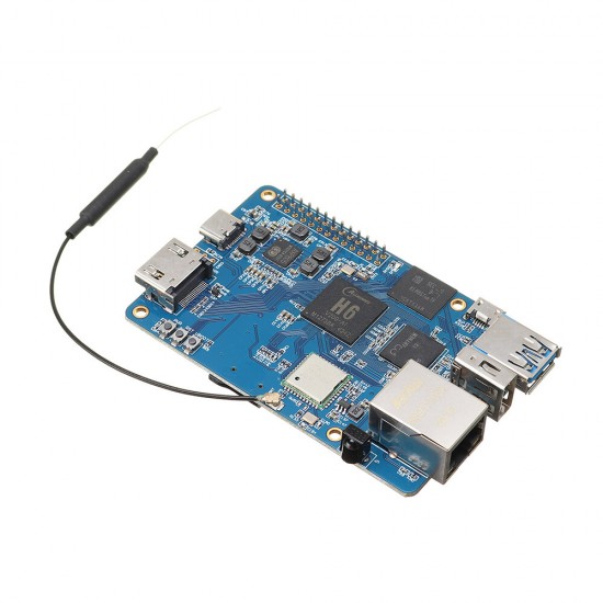 Pi Allwinner H6 Cortex-35 Linux Android Opensource Maker Development Board