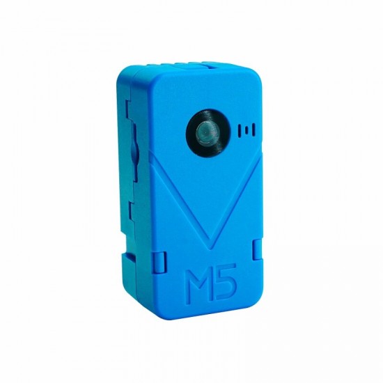 UnitV2 The Standalone AI Camera for Edge Computing SSD202D AI Recognition Industrial Visual Identification 1080P with Microphone