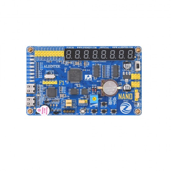 Nano STM32F103RBT6 Development Board Onboard STLINK