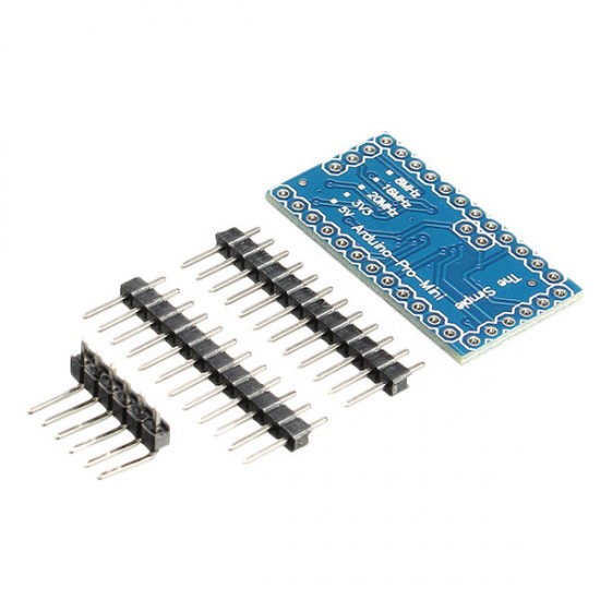 Pro Mini ATMEGA328P Module 3.3V 8M Interactive Media Development Board