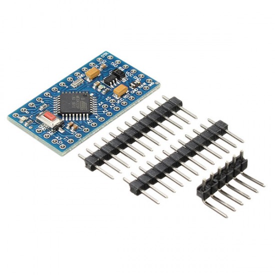 Pro Mini ATMEGA328P Module 3.3V 8M Interactive Media Development Board