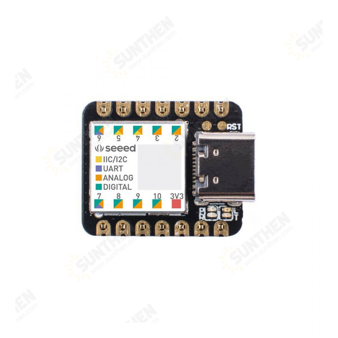 Microcontroller SAMD21 Cortex M0+ Compatible with Arduino IDE ...