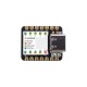 Microcontroller SAMD21 Cortex M0+ Compatible with Arduino IDE Development Board