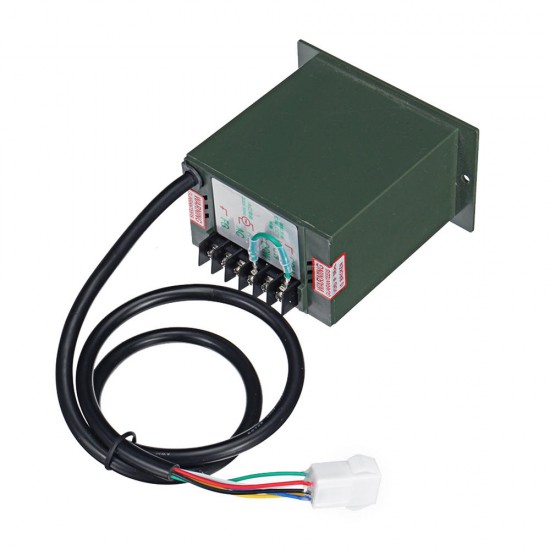 US-52 AC220V 50Hz 15W Digital Adjustable Stepless Motor Speed Controller Tool Part Accessory 90-1400rpm