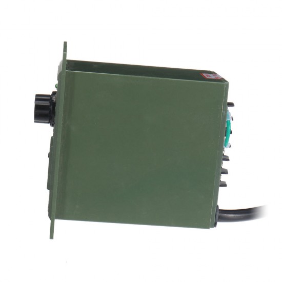 US-52 AC220V 50Hz 15W Digital Adjustable Stepless Motor Speed Controller Tool Part Accessory 90-1400rpm