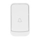 Smart Wireless Doorbell 45 Songs Polyphonic Ringtones 200m Transmission Door Bell