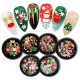 3D Mixed Nail Art Rhinestones Diamonds Crystals Beads Gems for DIY Decor