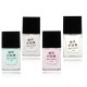 4 Colors Nail Creme Nails Art Cuticle Cream Gel Polish Peel Off Liquid