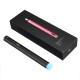 Nail Polish Pen Mini Portable USB Rechargeable Nail Grinder LED Lights Nail Gel Gel Manicure Pen