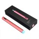 Nail Polish Pen Mini Portable USB Rechargeable Nail Grinder LED Lights Nail Gel Gel Manicure Pen