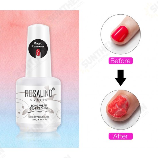 Bursting nail glue without nails -15ml