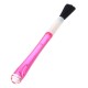 Dual Head Nail Art Brush Silicone End DIY Rhinestone Dotting Pen Manicure Tools