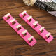 Removeable Nail Tips Display Holder Stands Practice Fixed Manicure Tool